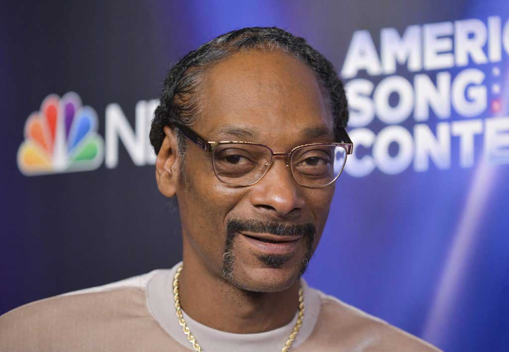 Snoop Dogg (Foto: AFP)