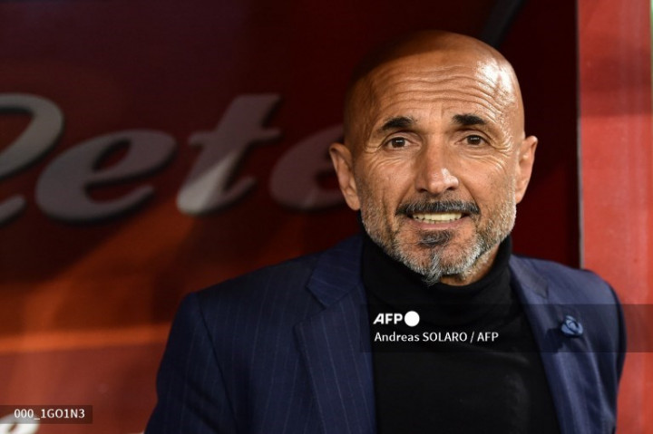 Spalletti Puas Napoli Jawab Kritik