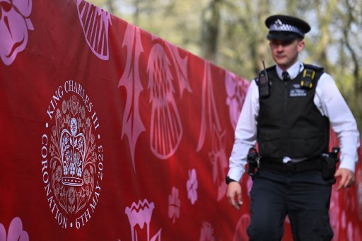 Jelang Penobatan Raja Charles III, Inggris Kerahkan 29 Ribu Petugas Polisi