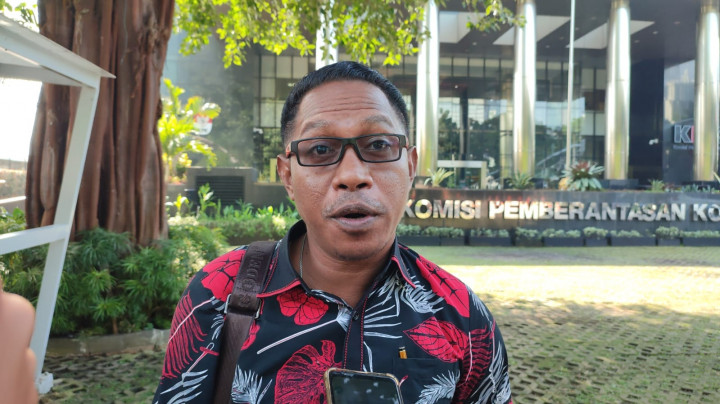 Kelelahan, Tersangka Perintang Penyidikan Lukas Enembe Batal Diperiksa