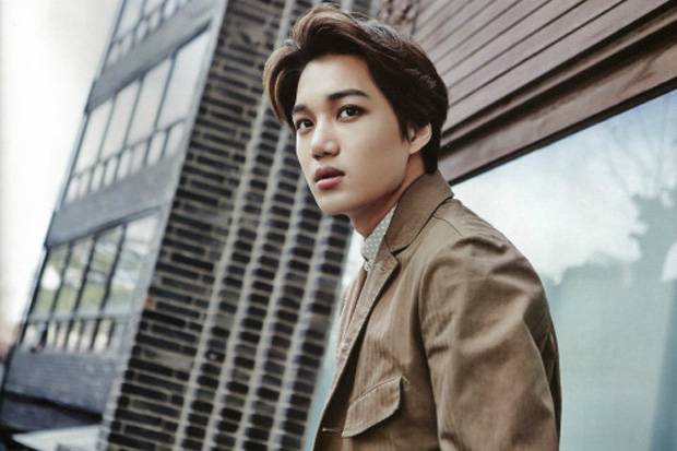 Kai EXO Gelar Fan Meeting Gratis Sebelum Ikut Wamil