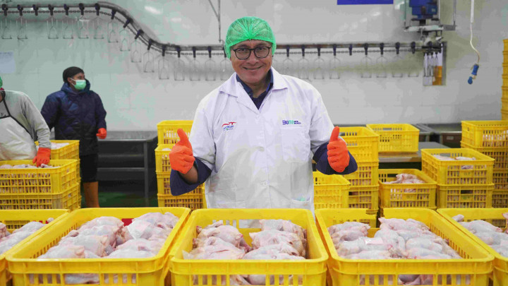 Siap Perintah Presiden! Bahan Pangan Berkualitas Meluncur untuk Keluarga Rawan <i>Stunting</i>