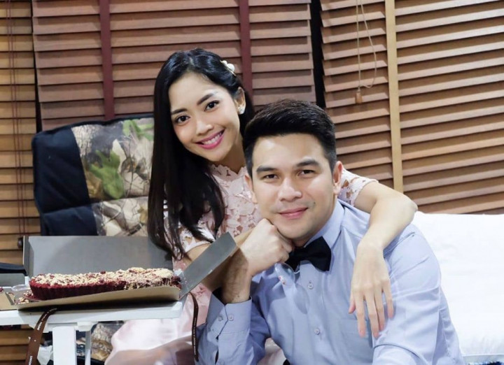 Keluarga Jawab Kabar Rencana Pernikahan Jonathan Frizzy dan Ririn Dwi Ariyanti