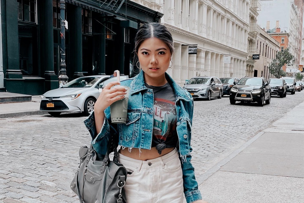 Marclesia Karim (Foto: instagram)