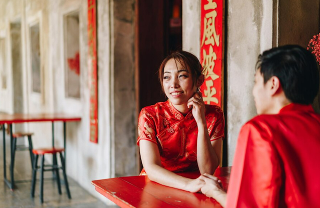 Kenali Sangjit, Tradisi Seserahan Orang Tioghoa