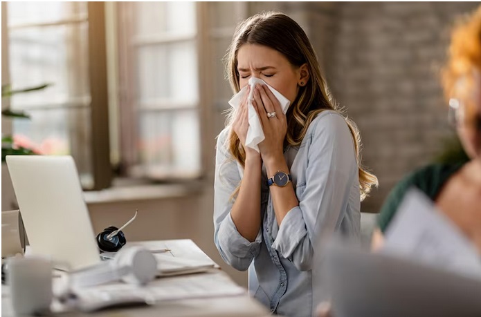 Catat! 5 Hal yang Kamu Harus Perhatikan saat Terkena Flu