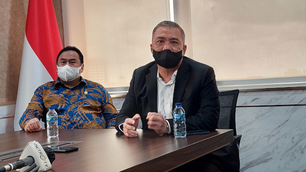 Tak Diajak Jokowi Ngumpul di Istana, NasDem Tak Khawatir