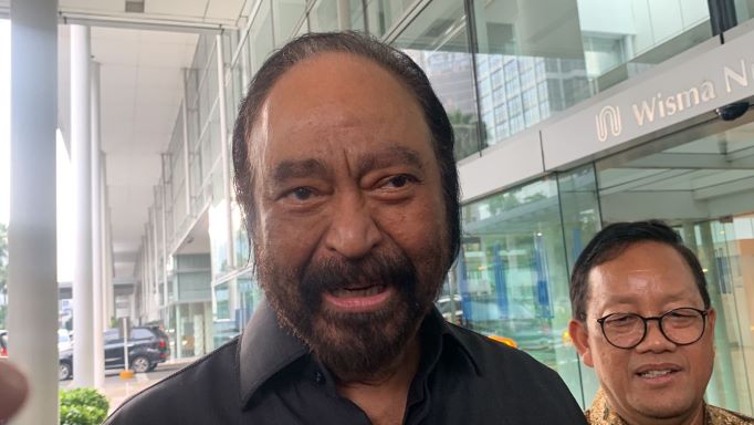 Tak Diundang Jokowi, Surya Paloh: NasDem Lagi Tidak Dianggap Koalisi Pemerintahan