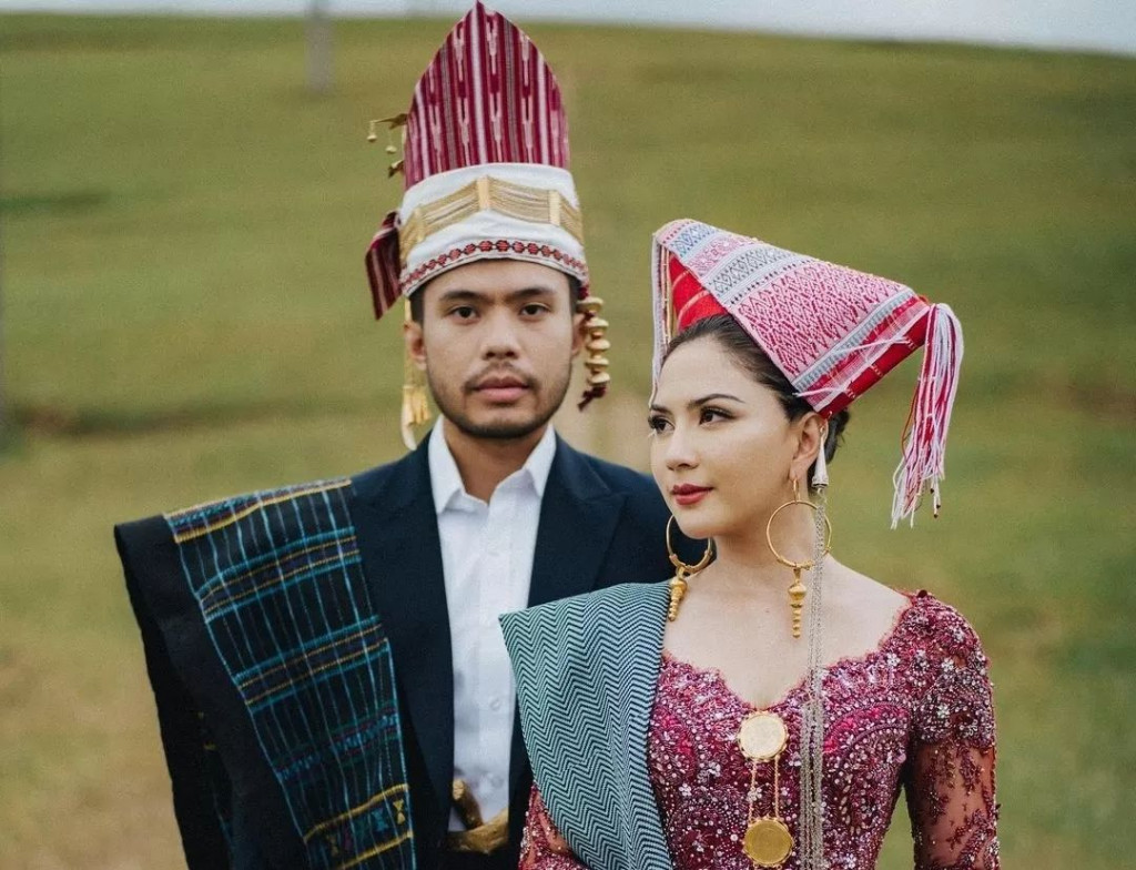 Jessisaa Mila dan Yakup Hasibuan (Foto: instagram)