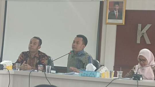 Komisioner KPAI Bidang Pendidikan, Aris Adi Leksono. Medcom.id/Ilham Pratama Putra