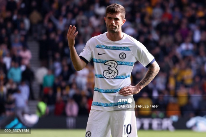 Giroud Goda Pulisic Gabung Milan