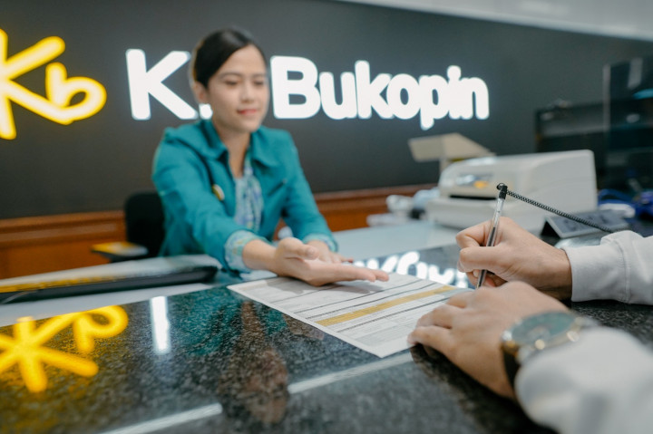 Wow! KB Bukopin Catat Peningkatan Pendapatan Rp1,1 Triliun pada Kuartal 1 2023
