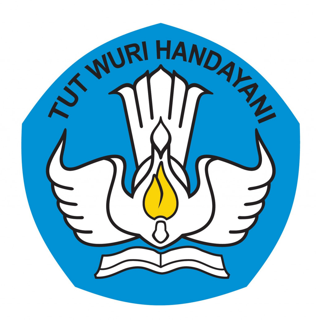 Logo Tut Wuri Handayani. Foto: Kemendikbudristek