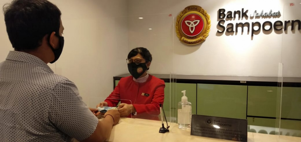 Bank Sampoerna. Foto: dok Bank Sampoerna.