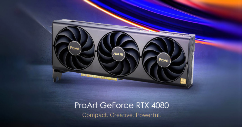 Asus ProArt GeForce RTX 4080