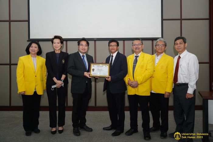 UI Raih 5 Star HURS 2022, Siap Kolaborasi dengan Mahidol University