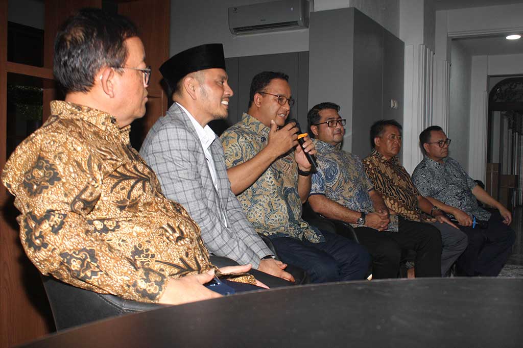 Anies Baswedan: Tiga Agenda Diusung Koalisi Perubahan untuk Persatuan