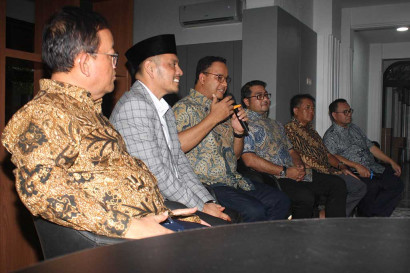 Anies Baswedan: Tiga Agenda Diusung Koalisi Perubahan untuk Persatuan