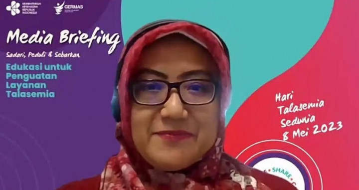 Kenali Penyebab dan Gejala Talasemia