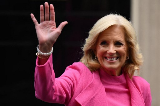 Jill Biden Jadi Wakil AS yang Hadir di Penobatan Raja Charles III