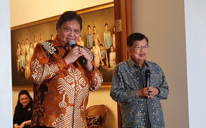 Jusuf Kalla Predicts the 2024 Presidential Election will be Followed by More Than 2 Candidate Pairs