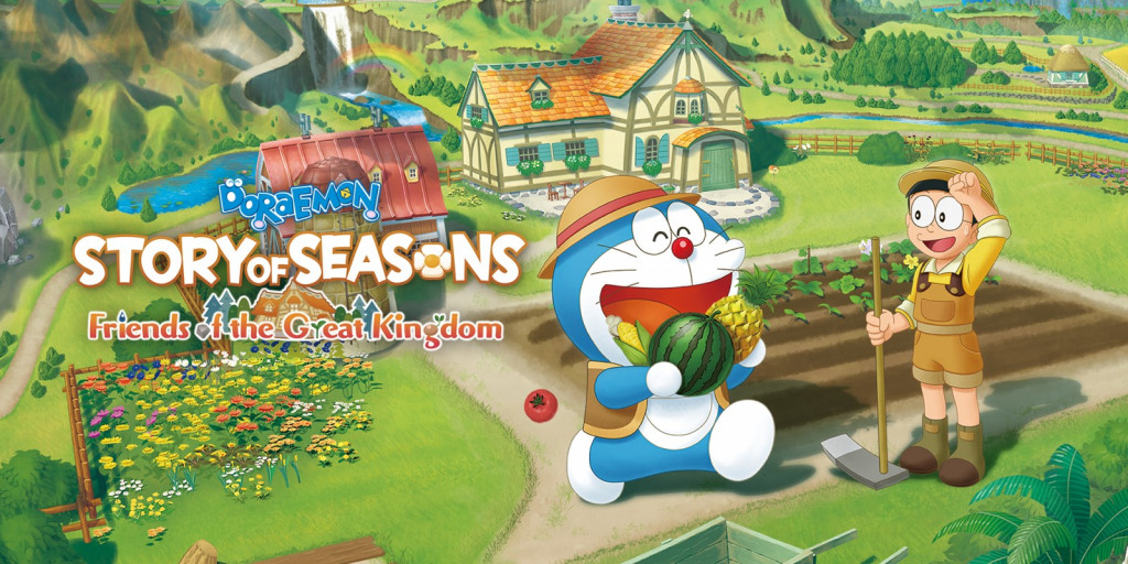 Doraemon Story of Season: Friends of Great Kingdom