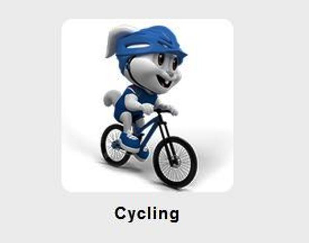 Hari Ini, Atlet Balap Sepeda MTB Indonesia Start Terdepan