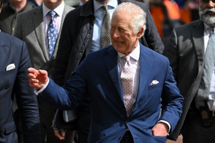 Raja Charles III Ingin Rangkul Semua Agama di Acara Penobatan