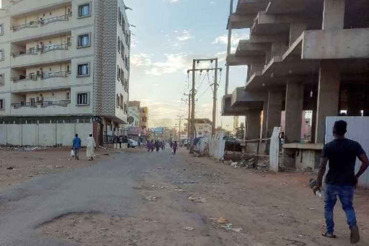 Sudan Kirim Delegasi ke Jeddah untuk Dialog Gencatan Senjata