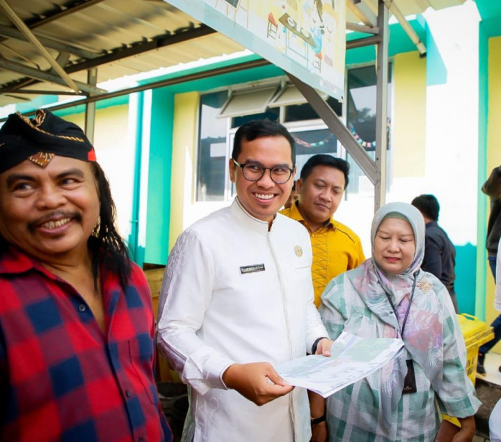 Program Kampung Membangun, Pilar: Kampung Wadassari Jadi Destinasi Wisata Budaya Jawa di Tangsel
