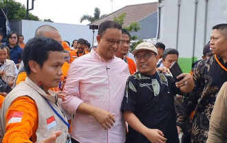 Anies Bicara Memilih Pemimpin: Jangan Lihat Janji, Tapi Tengok