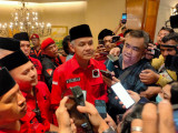 Ganjar Minta Cawapres yang Sevisi