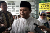 PKS Balas Masinton: Mungkin Sering ke Luar Negeri Jadi <i>Gak</i> Lihat Poster Anies