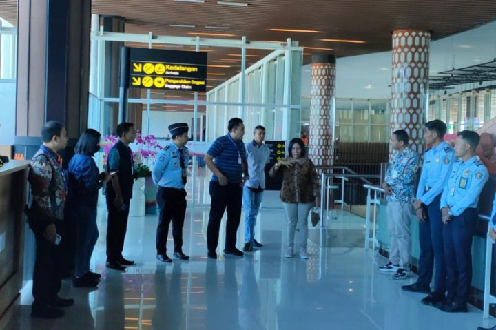 Kemenkumham Buka Posko Khusus Layanan Kemigrasian Peserta KTT ASEAN di Labuan Bajo