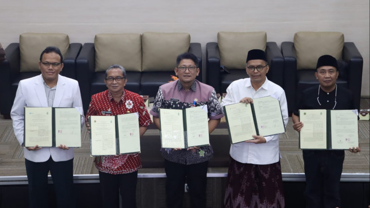 Persiapan Fakultas Kedokteran, UIN Walisongo Gandeng Empat Rumah Sakit