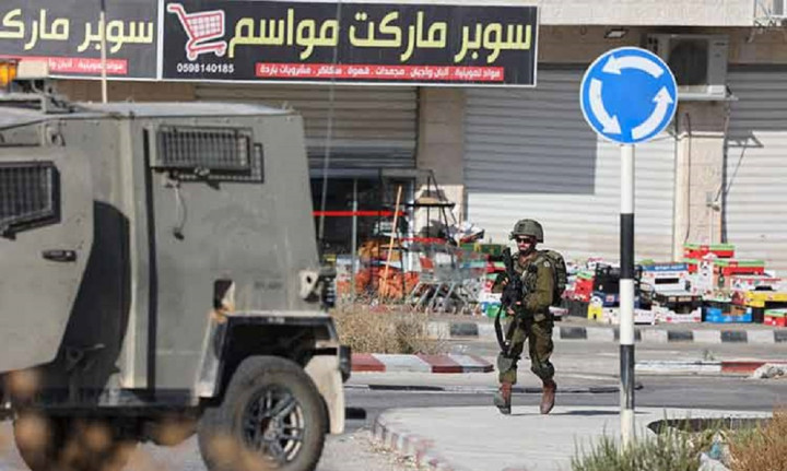 Serangan Kesekian Kali, 2 Warga Palestina Tewas di Tangan Israel