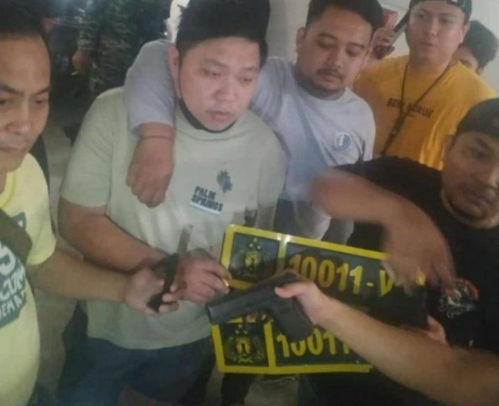 Bukan Polisi, Ternyata Ini Profesi Koboi Pengemudi Mobil Pelat Dinas Polri