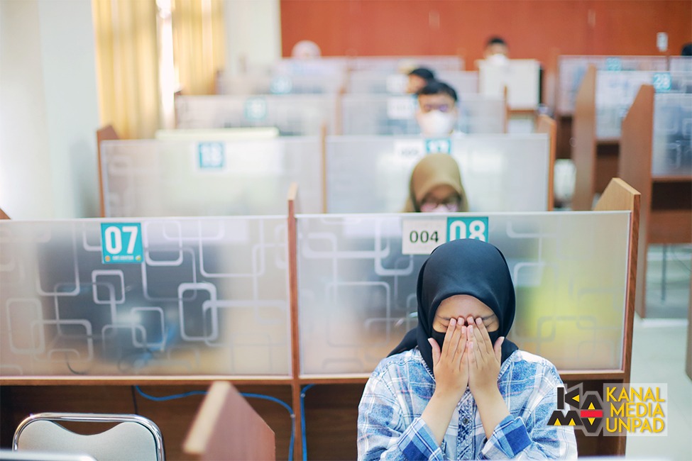 Utbk 2023 Unpad Minta Peserta Hadir Satu Jam Sebelum Ujian Dimulai