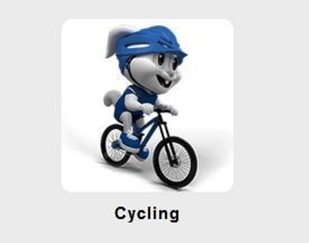 SEA Games 2023: Sayu Bella Sumbang Emas Keempat lewat Balap Sepeda XCO Putri