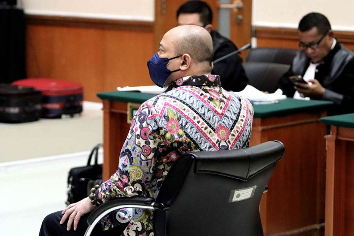 Pembuktian di Sidang Teddy Minahasa Diminta Tak Sembarangan