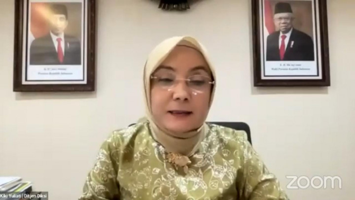 Beralih dari Bentuk Fisik, Lulusan LKP Kini Bakal Kantongi e-Sertifikat Kompetensi