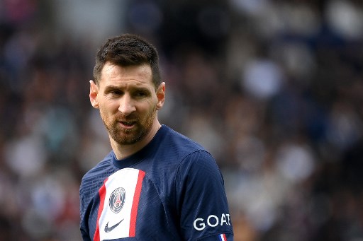 Messi Minta Maaf karena Pergi ke Arab Saudi tanpa Seizin PSG