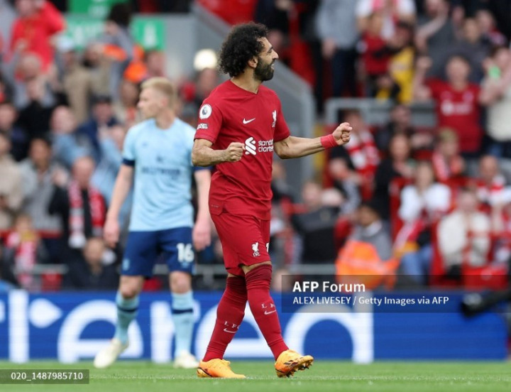 Liverpool Bungkam Brentford