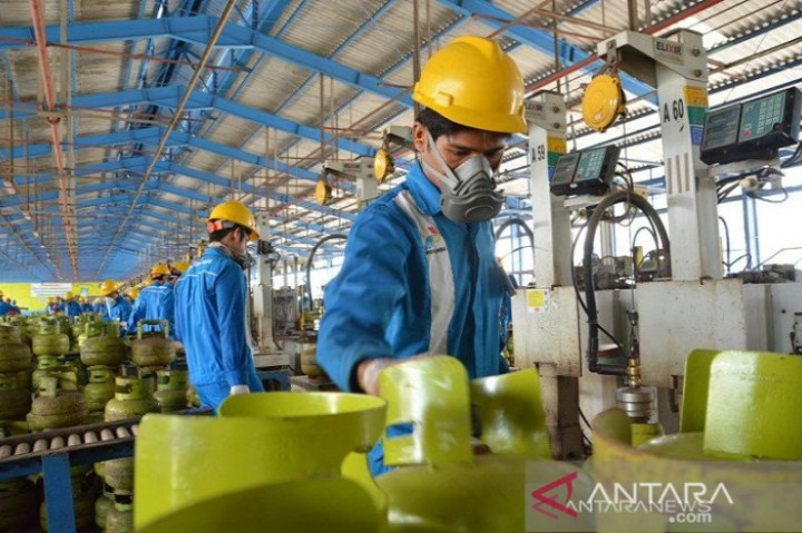 Penggunaan BBM-LPG di Sultra Meningkat Selama Ramadan dan Idulfitri