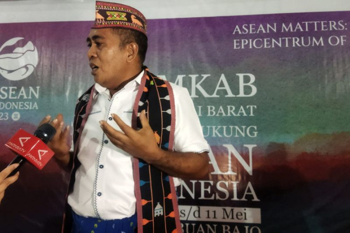 Pemkab Manggarai Barat - NTT Berlakukan WFH Selama ASEAN Summit