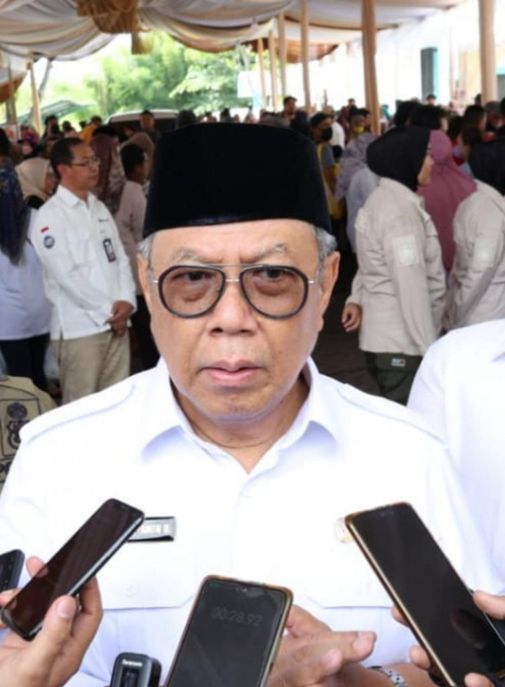 Rombongan Bus Warga Tangsel Alami Kecelakaan di Guci Tegal, Benyamin Langsung ke Lokasi Kejadian