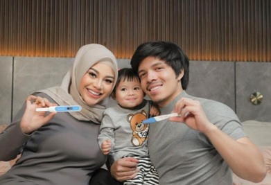 Selamat! Aurel Hermansyah Hamil Anak Kedua: Ameena Bakal Punya Adik