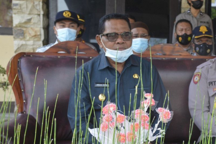 Wakil Bupati Alor NTT Wafat