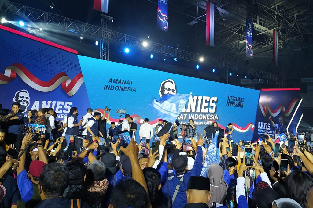 Komitmen Anies: Hadirkan Keadilan Sosial bagi Seluruh Rakyat Indonesia