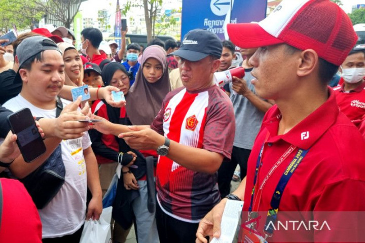 SEA Games 2023: Panitia Kurangi Kuota Tiket Timor Leste vs Timnas U-22